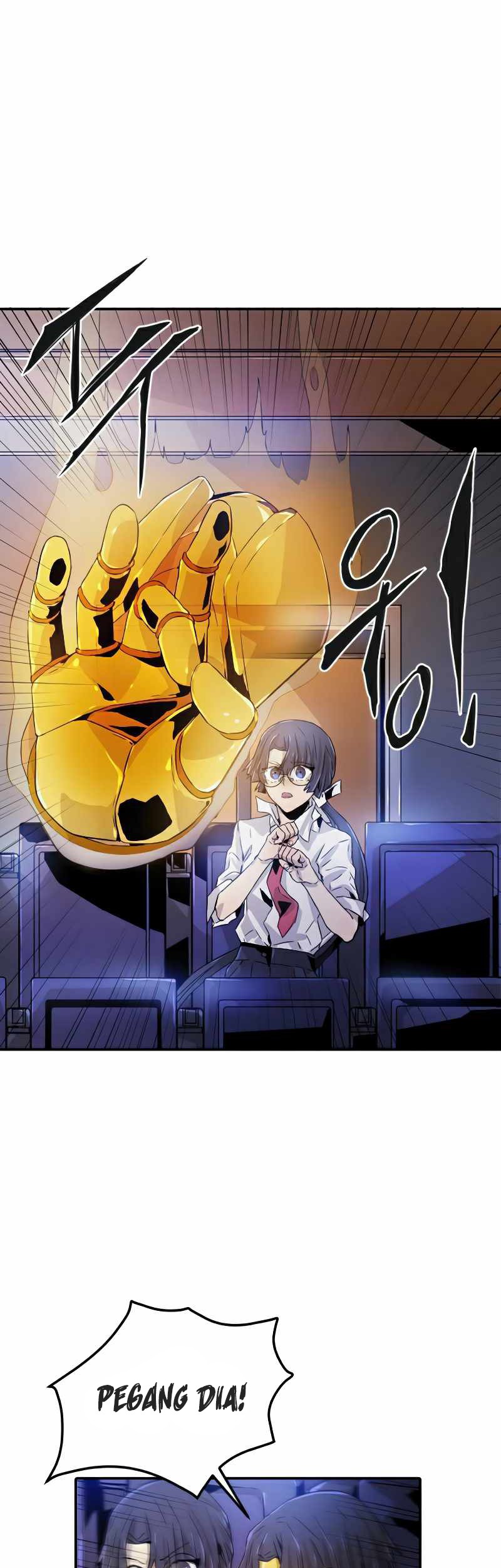 How To Kill A God Chapter 28 Gambar 42