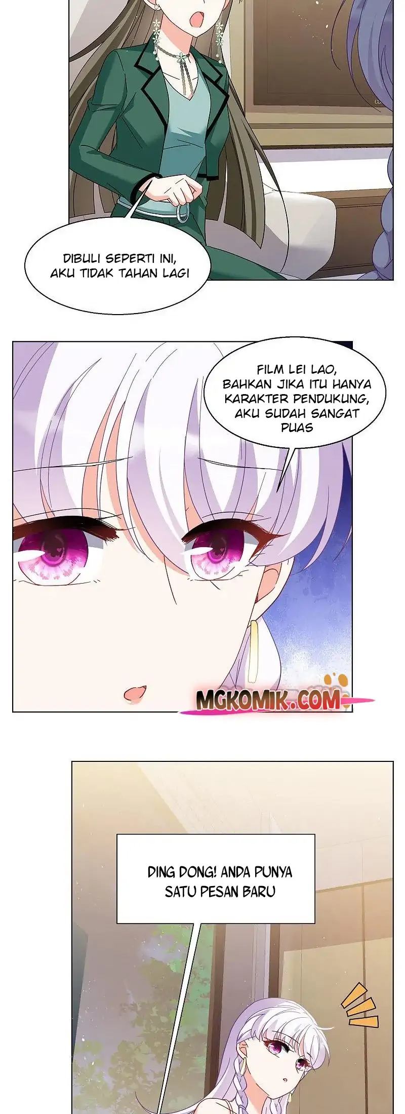 She Is Coming, Please Get Down! Chapter 80.3 Gambar 12