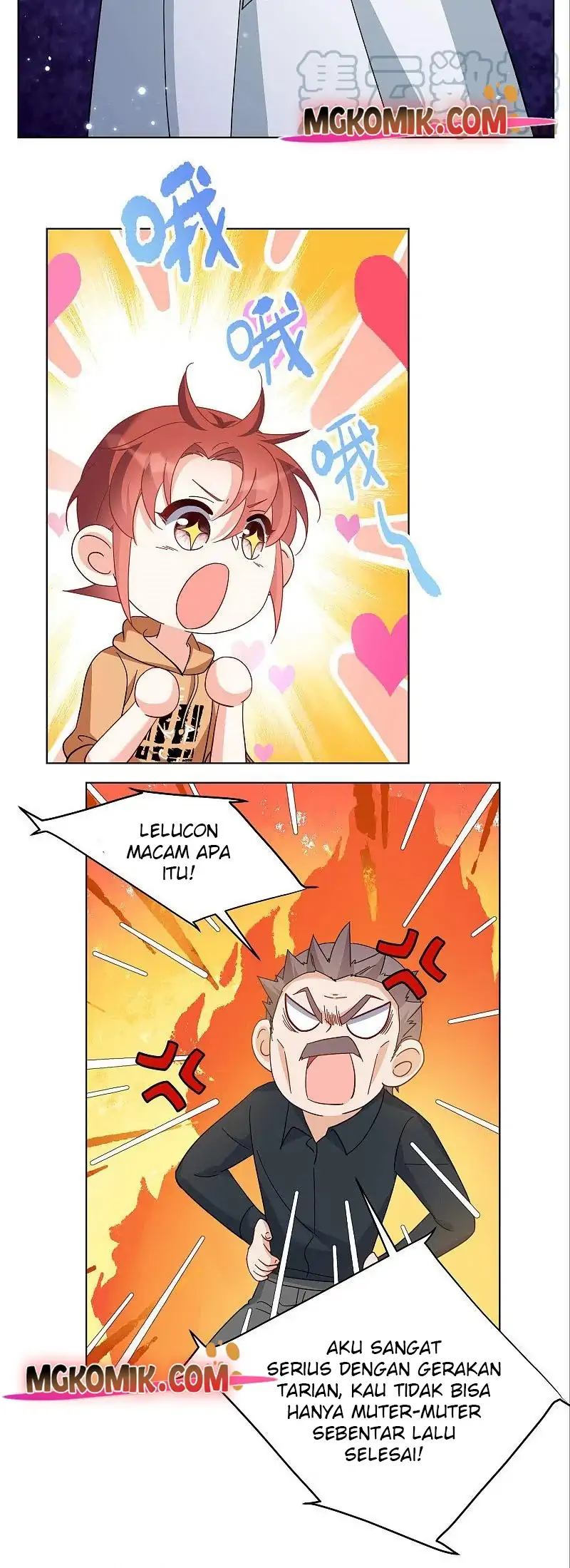 She Is Coming, Please Get Down! Chapter 80.3 Gambar 4