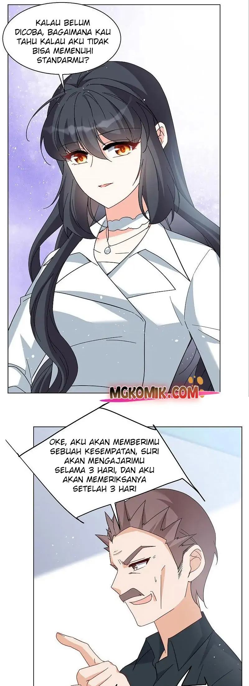 She Is Coming, Please Get Down! Chapter 80.3 Gambar 5