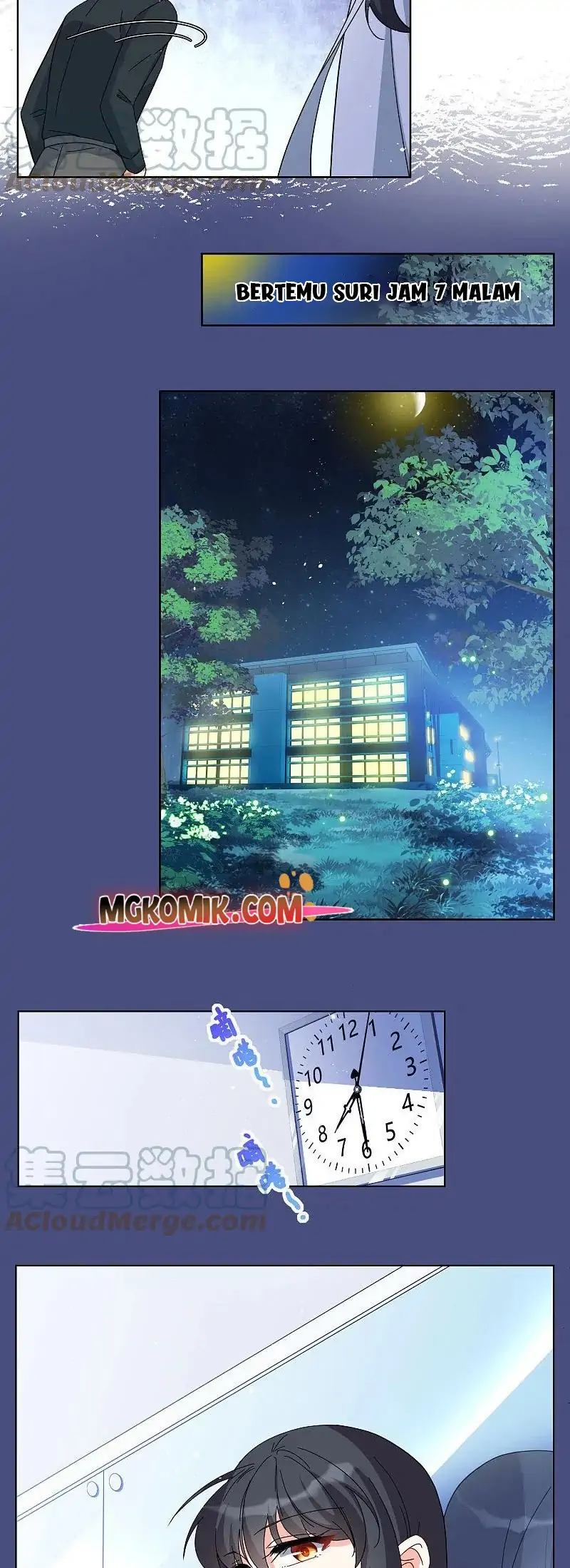 She Is Coming, Please Get Down! Chapter 80.3 Gambar 7