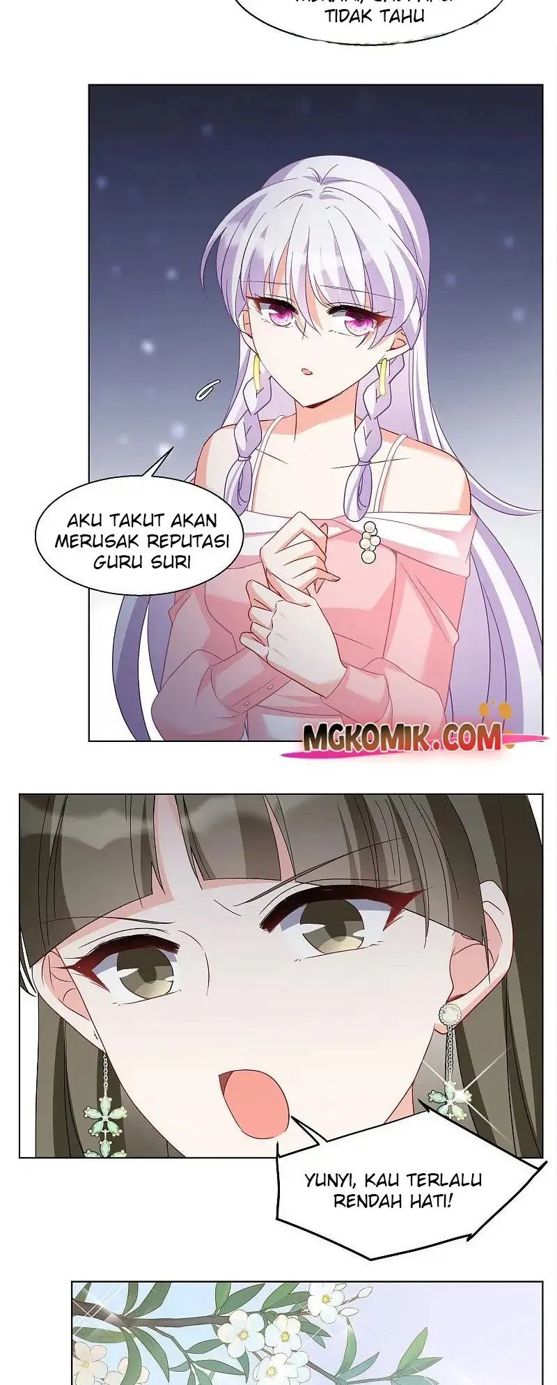 She Is Coming, Please Get Down! Chapter 80.2 Gambar 11