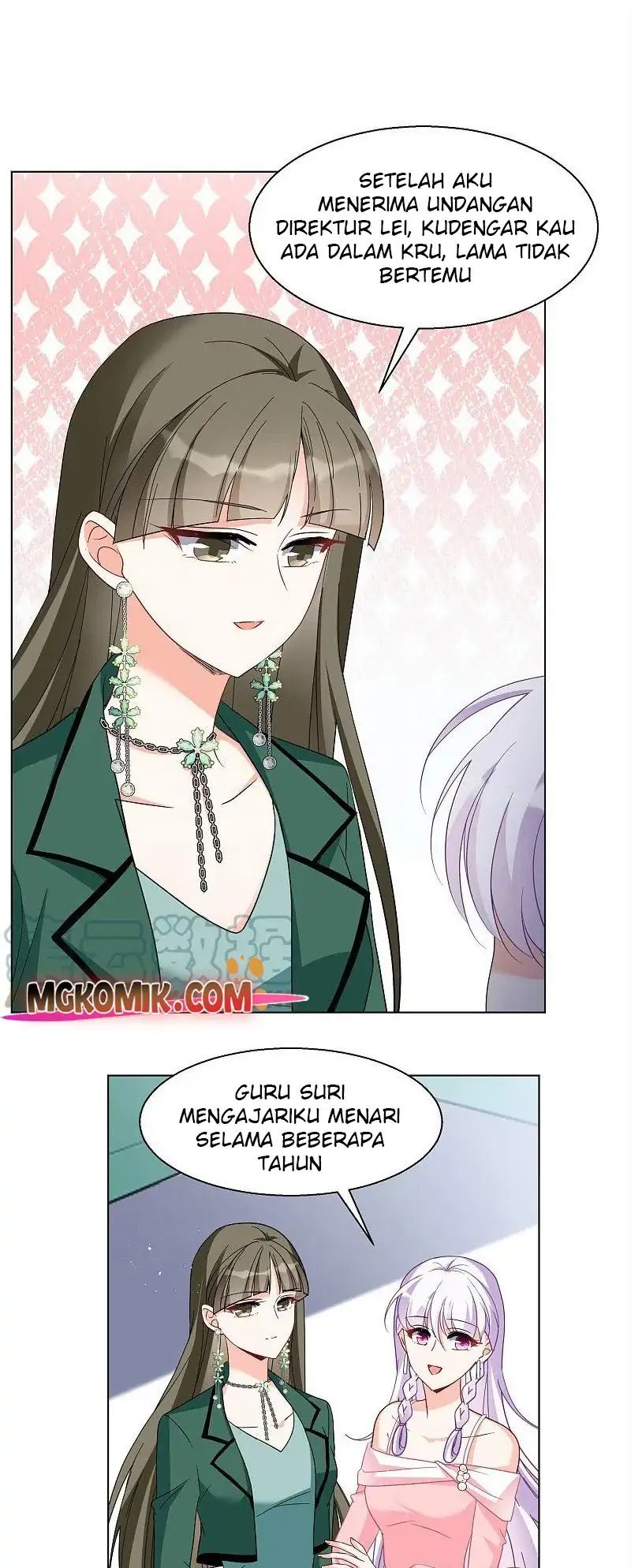 She Is Coming, Please Get Down! Chapter 80.2 Gambar 3