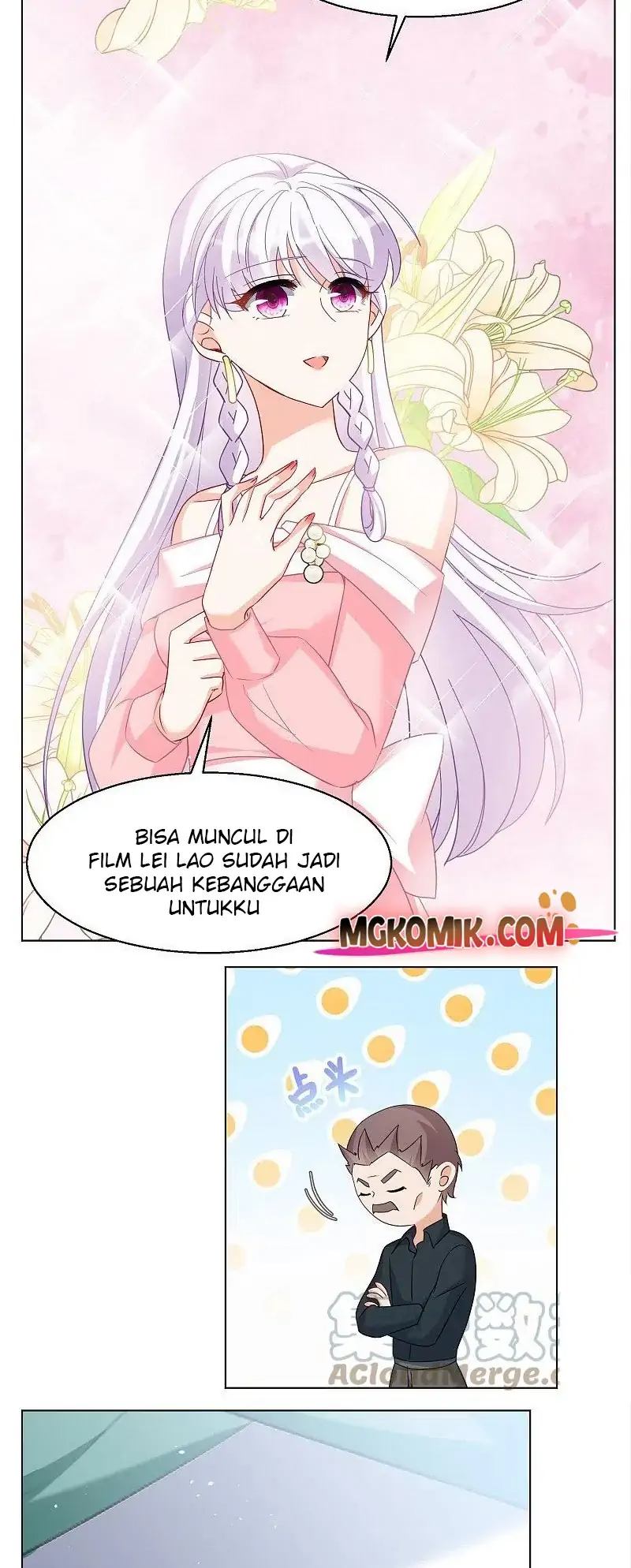 She Is Coming, Please Get Down! Chapter 80.2 Gambar 7