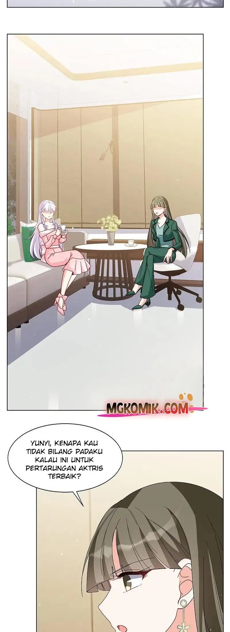 She Is Coming, Please Get Down! Chapter 80.1 Gambar 10