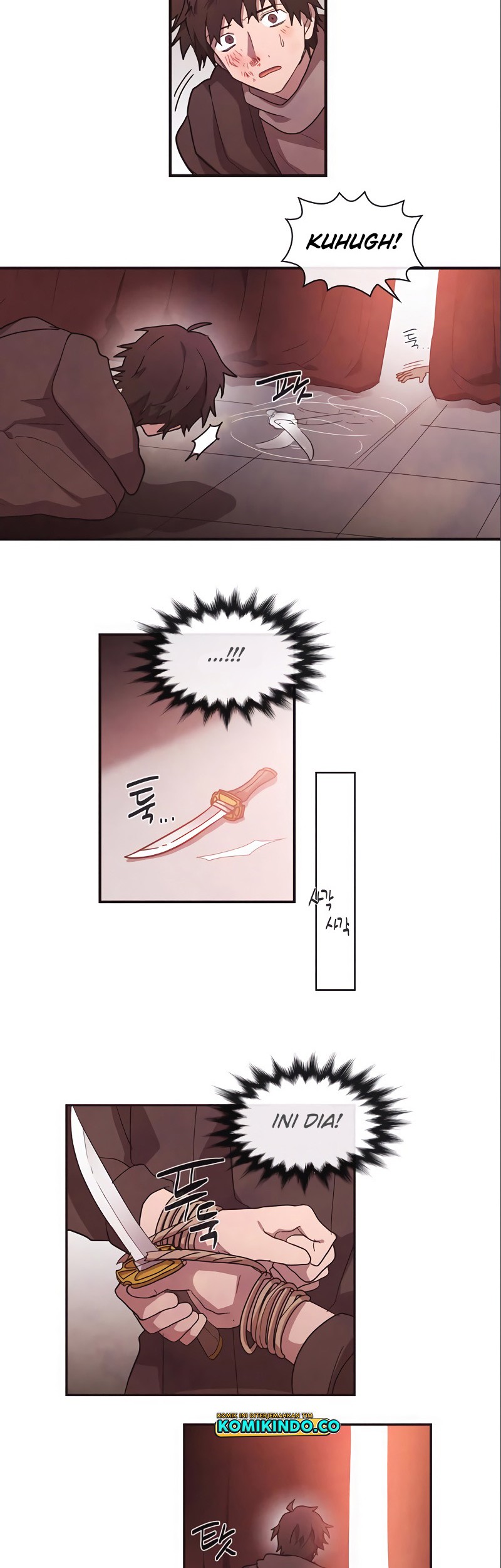 Miracle Hero! Chapter 52 Gambar 3