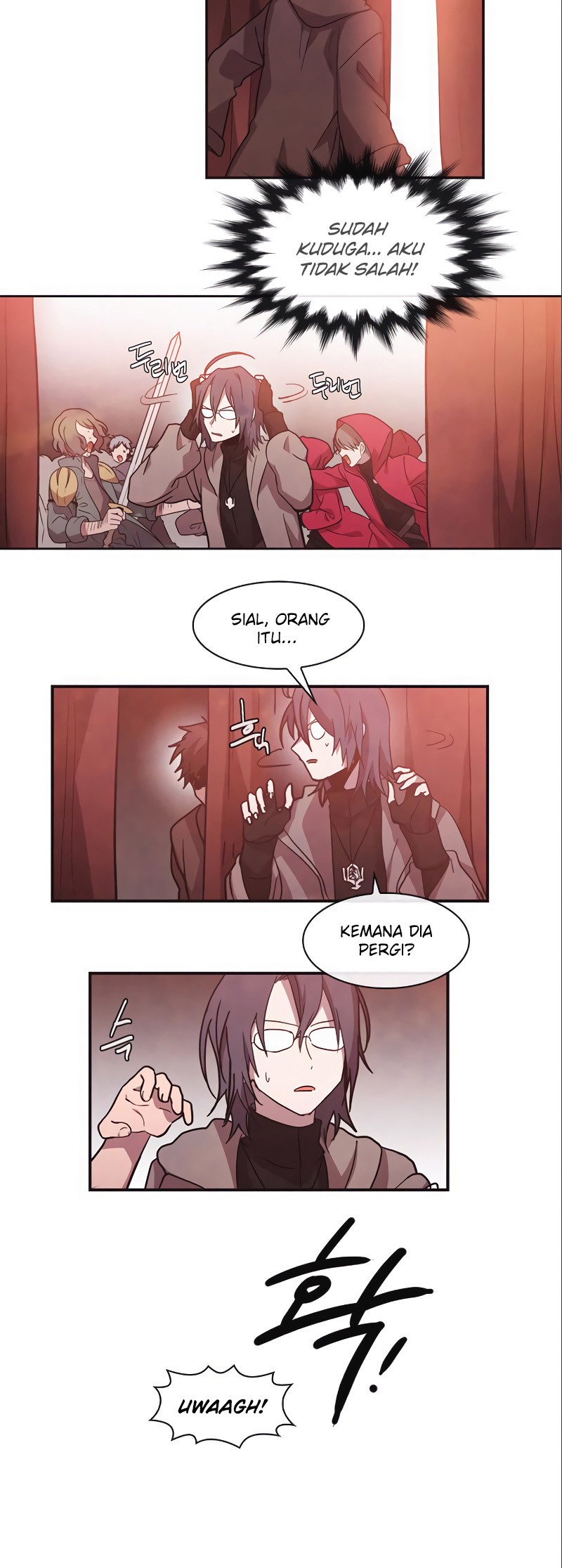 Miracle Hero! Chapter 52 Gambar 4
