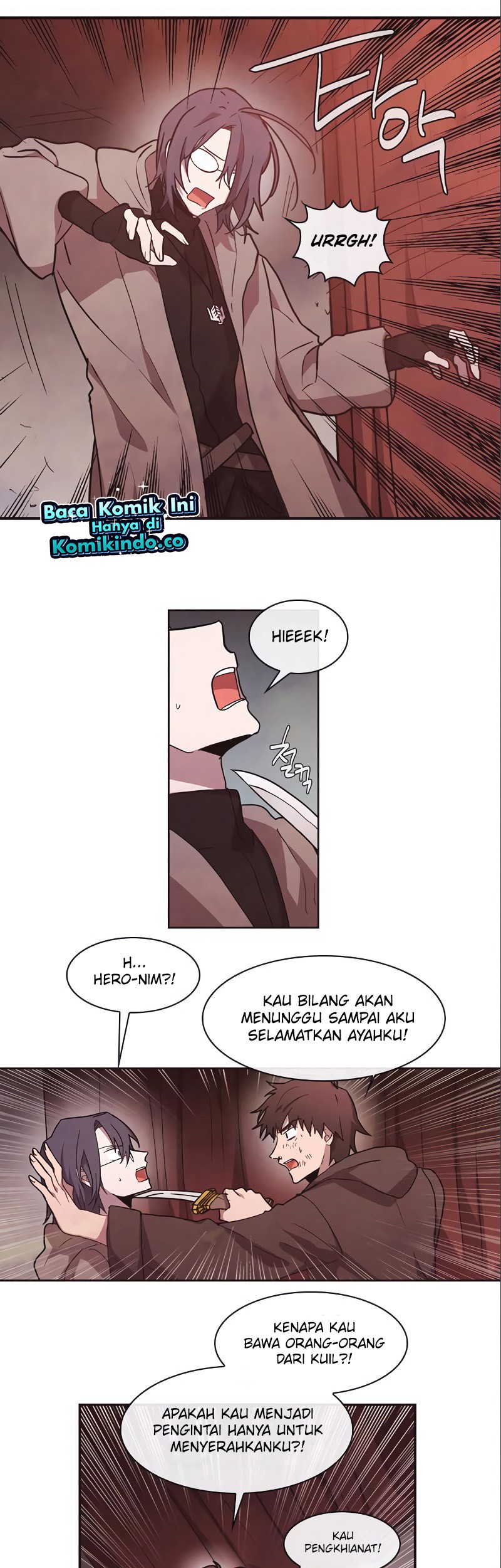 Miracle Hero! Chapter 52 Gambar 5
