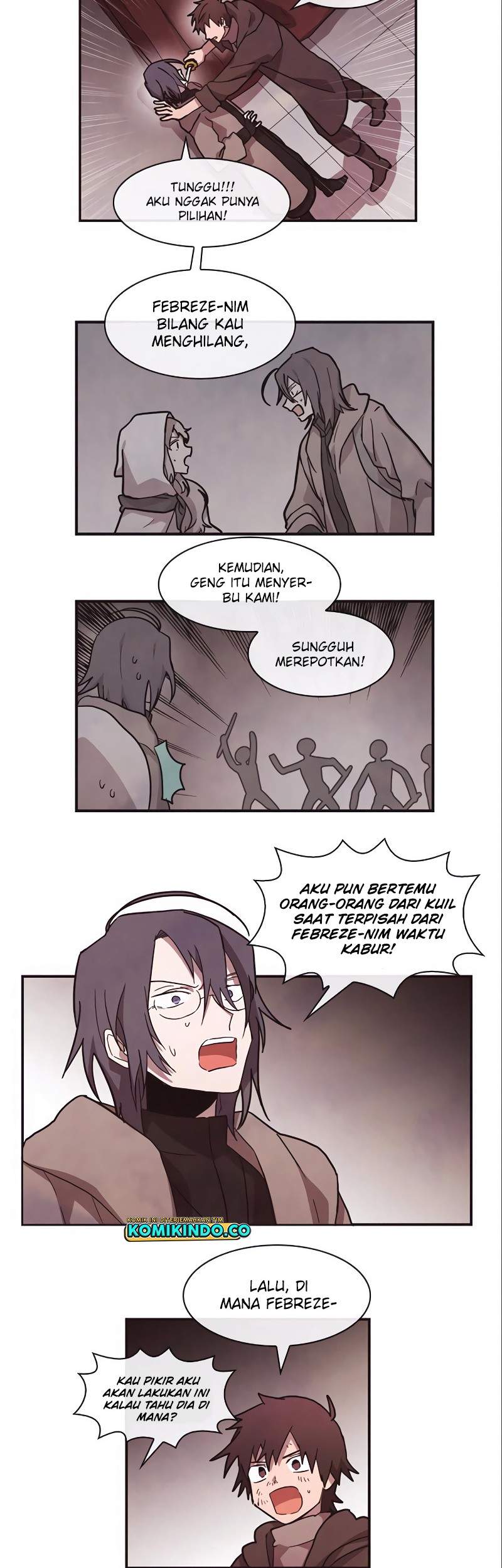 Miracle Hero! Chapter 52 Gambar 6