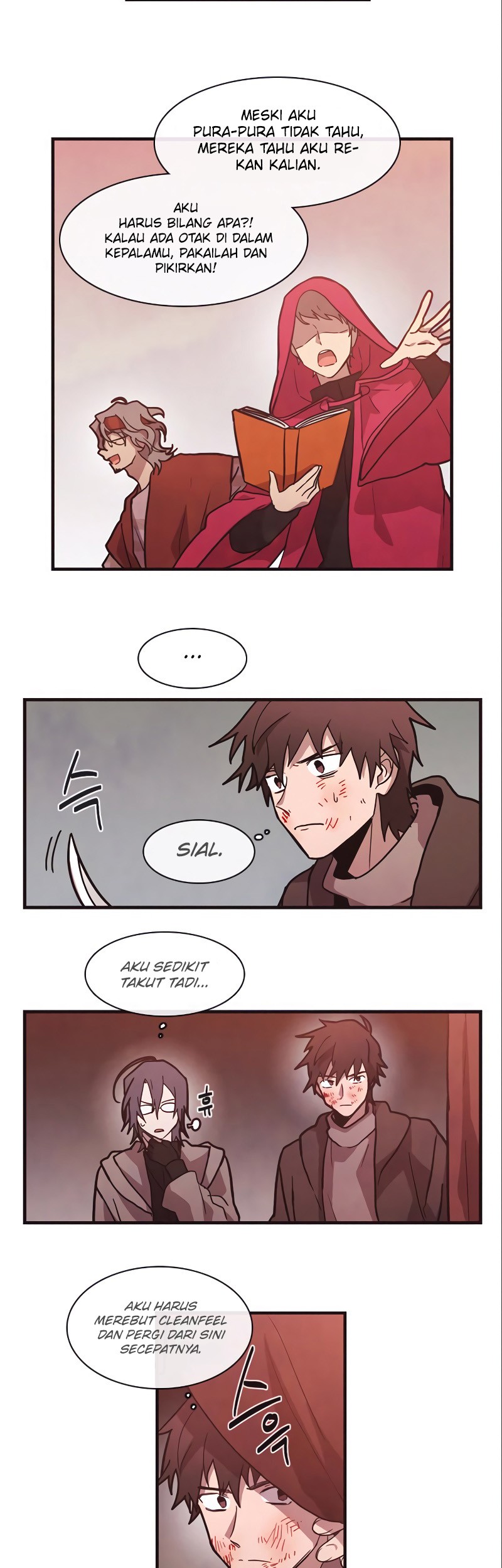 Miracle Hero! Chapter 52 Gambar 7