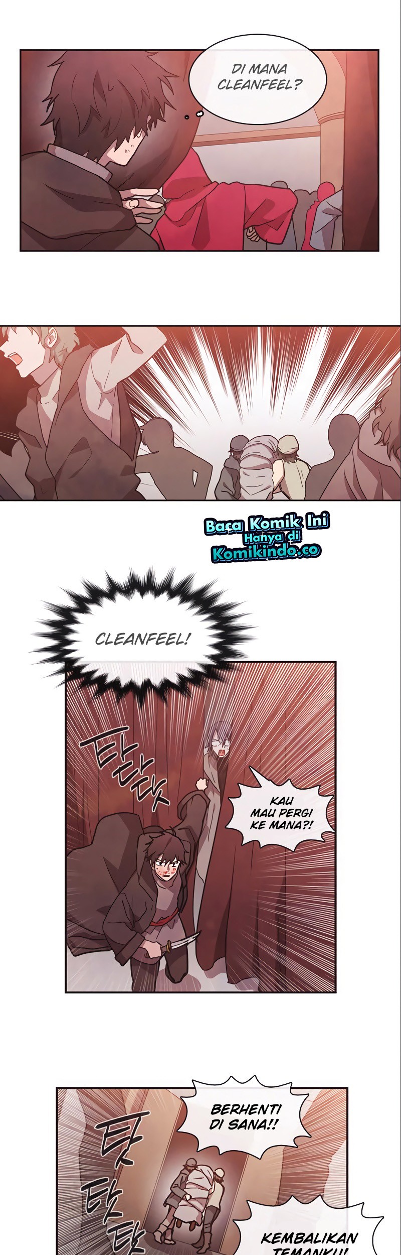 Miracle Hero! Chapter 52 Gambar 9