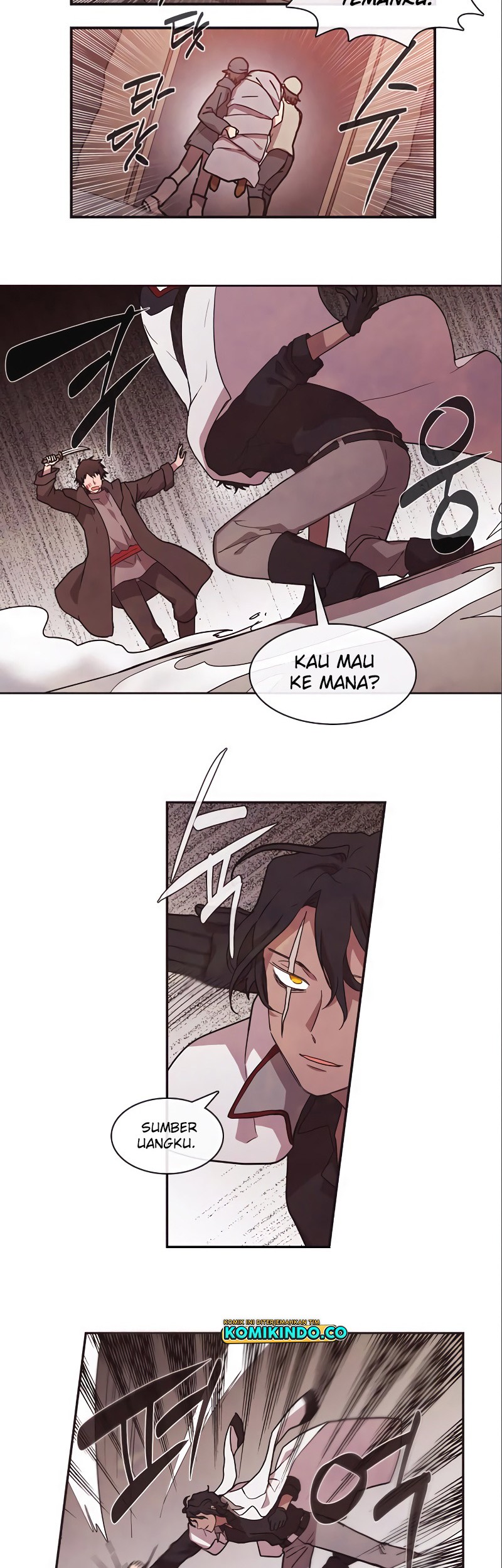 Miracle Hero! Chapter 52 Gambar 10