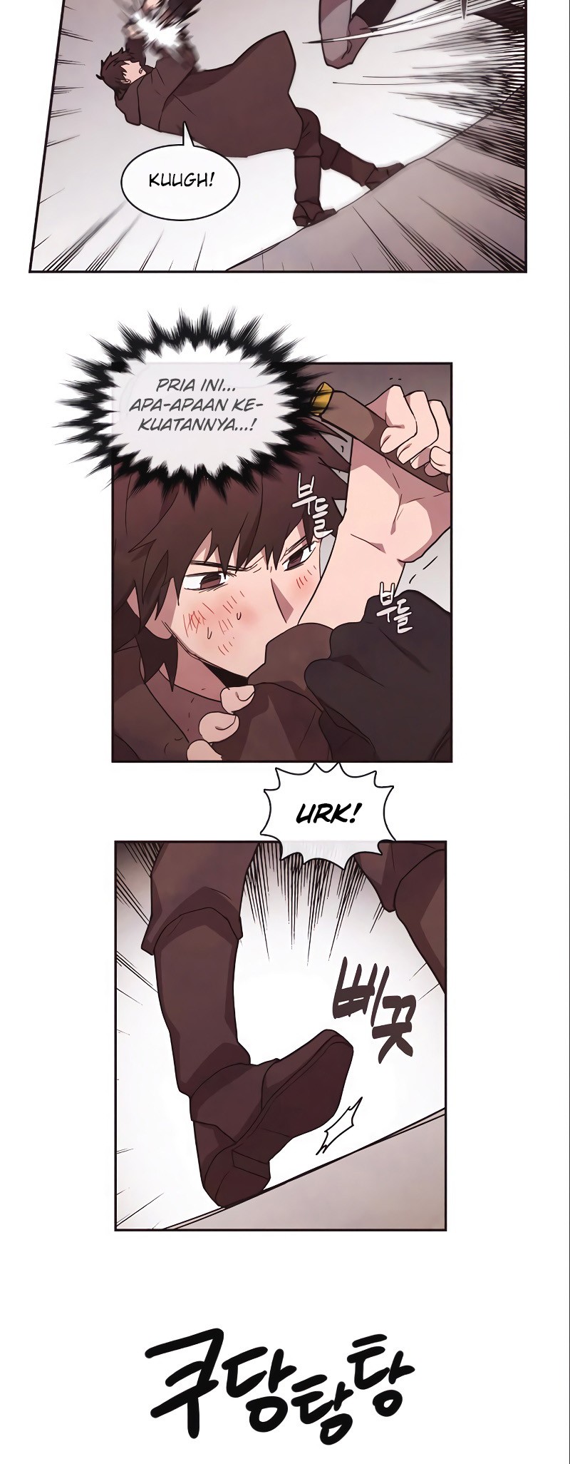 Miracle Hero! Chapter 52 Gambar 11