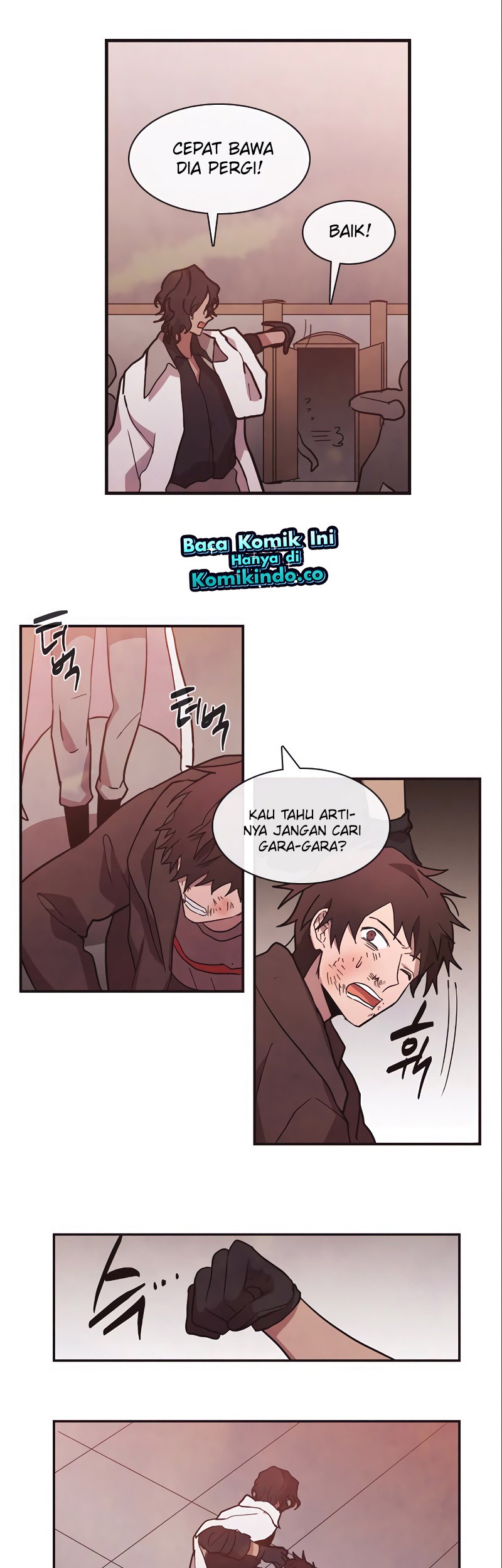 Miracle Hero! Chapter 52 Gambar 12