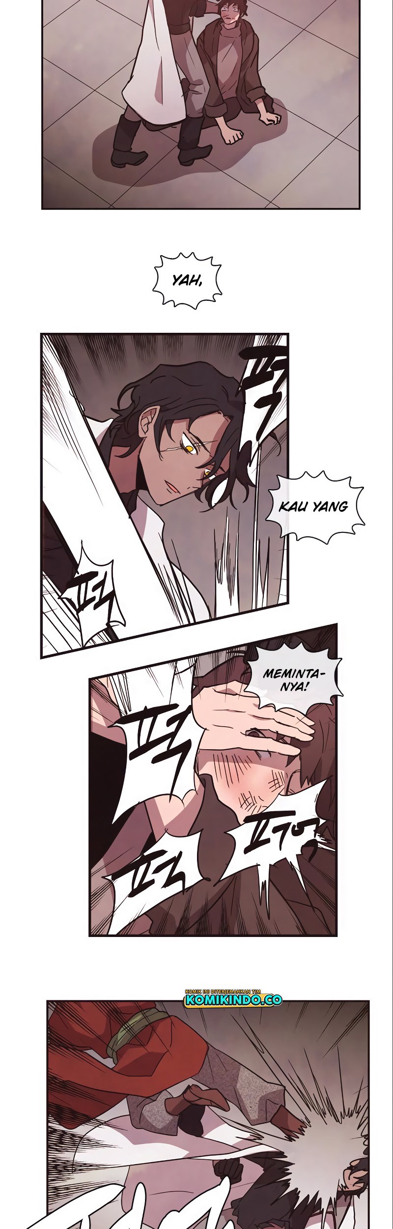 Miracle Hero! Chapter 52 Gambar 13