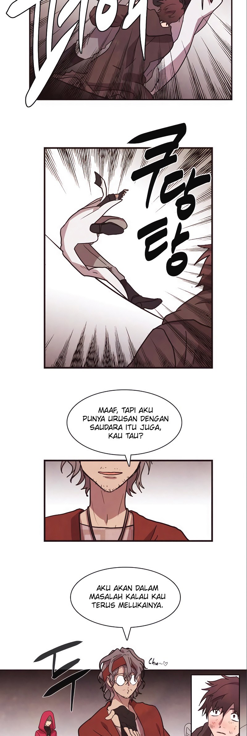 Miracle Hero! Chapter 52 Gambar 14
