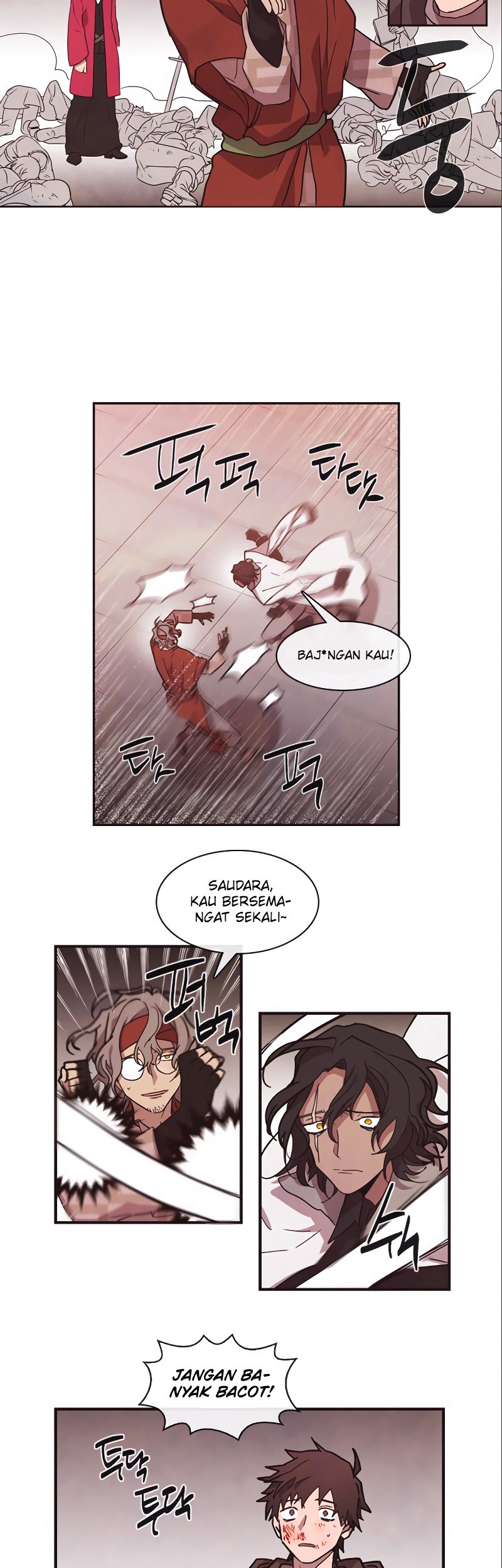 Miracle Hero! Chapter 52 Gambar 15