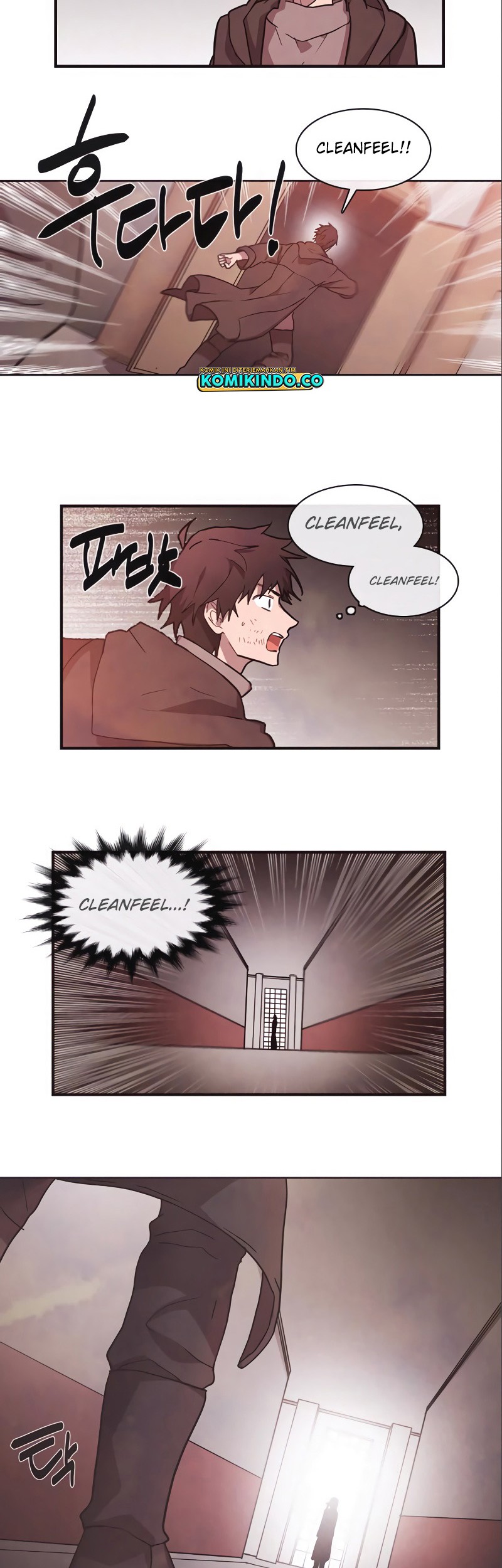 Miracle Hero! Chapter 52 Gambar 16