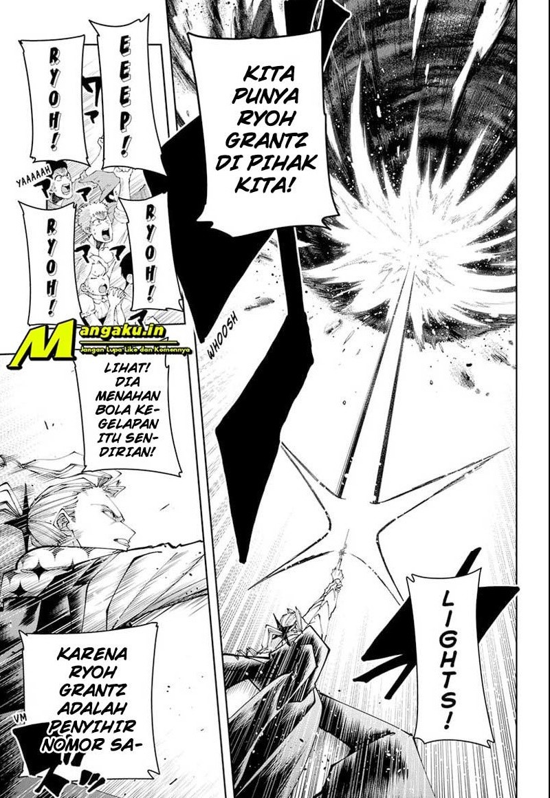 Mashle: Magic and Muscles Chapter 113 Gambar 5