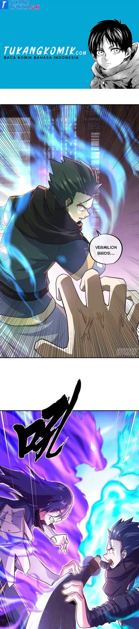 Komik Peerless Soul Chapter 340 gambar nomor 1