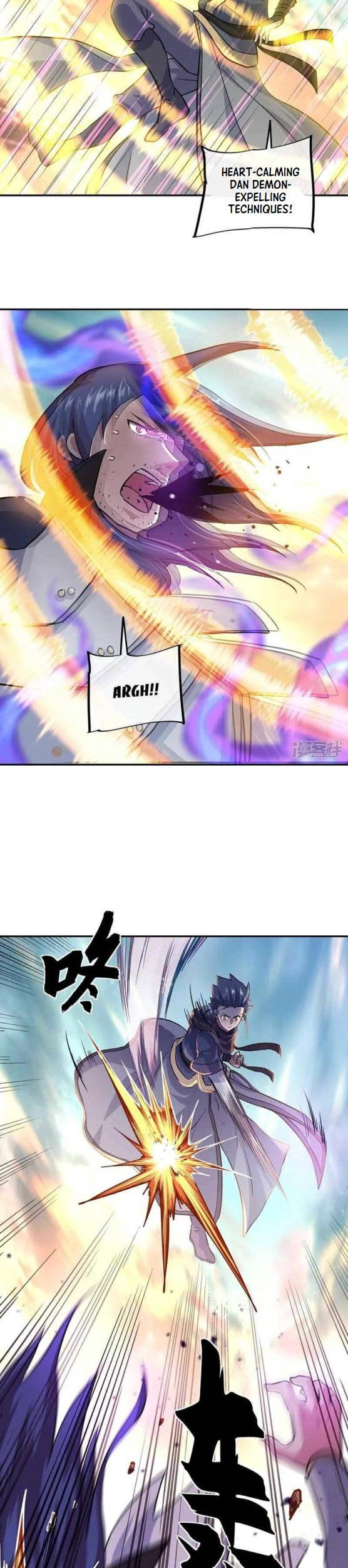 Peerless Soul Chapter 340 Gambar 3