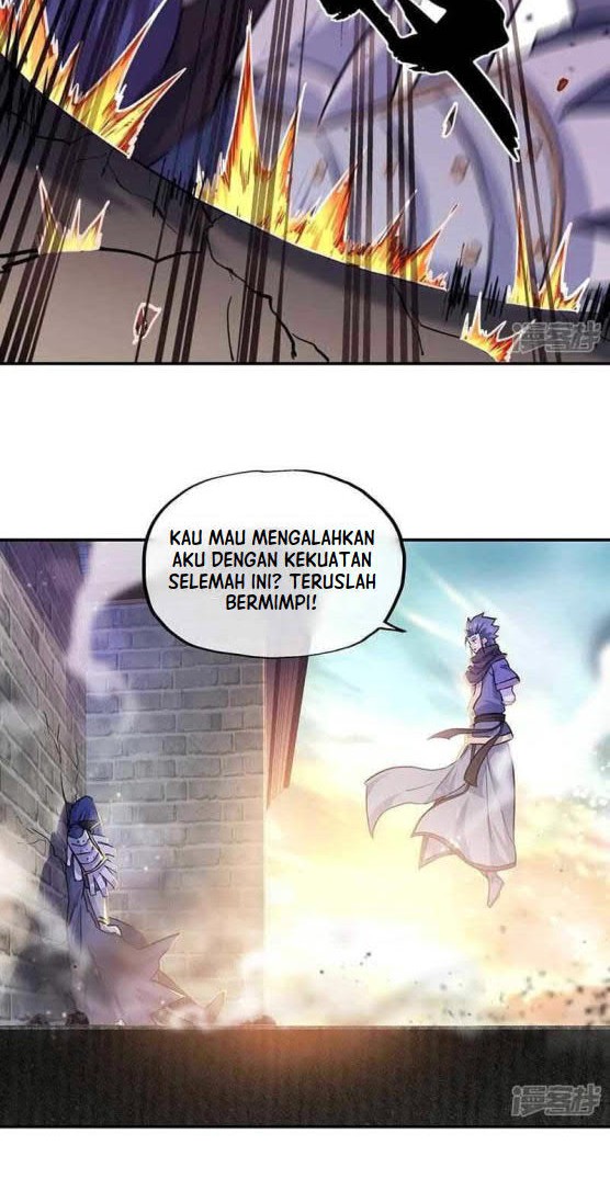 Peerless Soul Chapter 340 Gambar 4