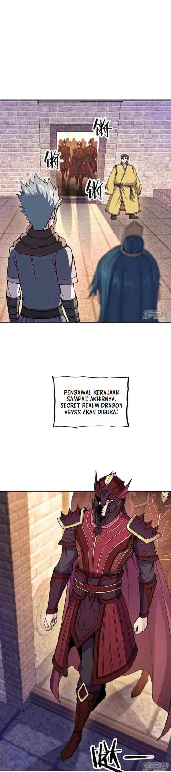 Peerless Soul Chapter 340 Gambar 15