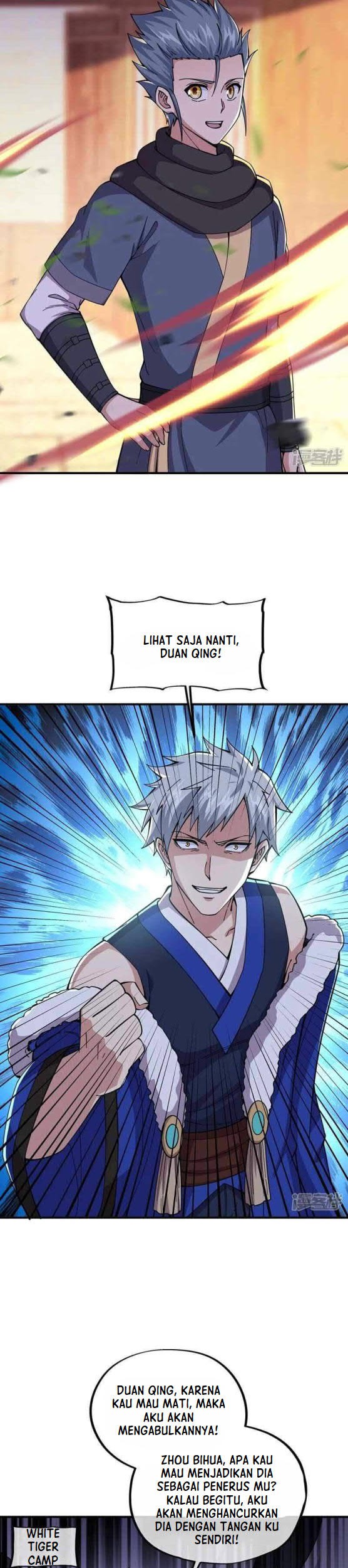 Peerless Soul Chapter 340 Gambar 19