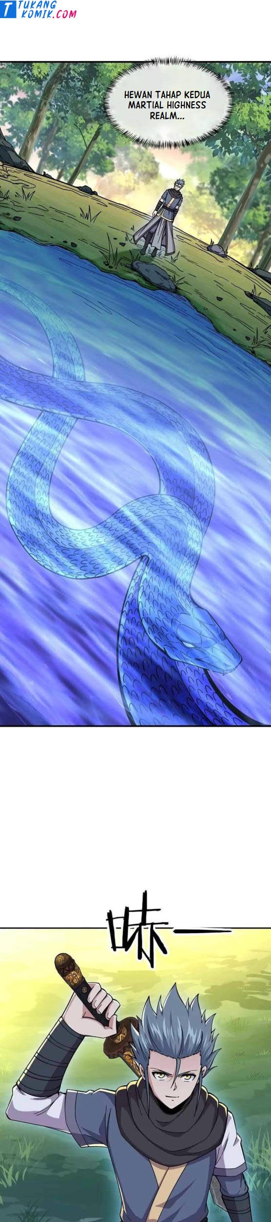 Peerless Soul Chapter 340 Gambar 25