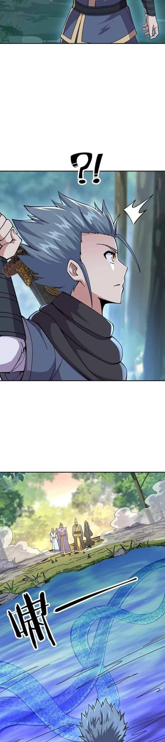 Peerless Soul Chapter 340 Gambar 26