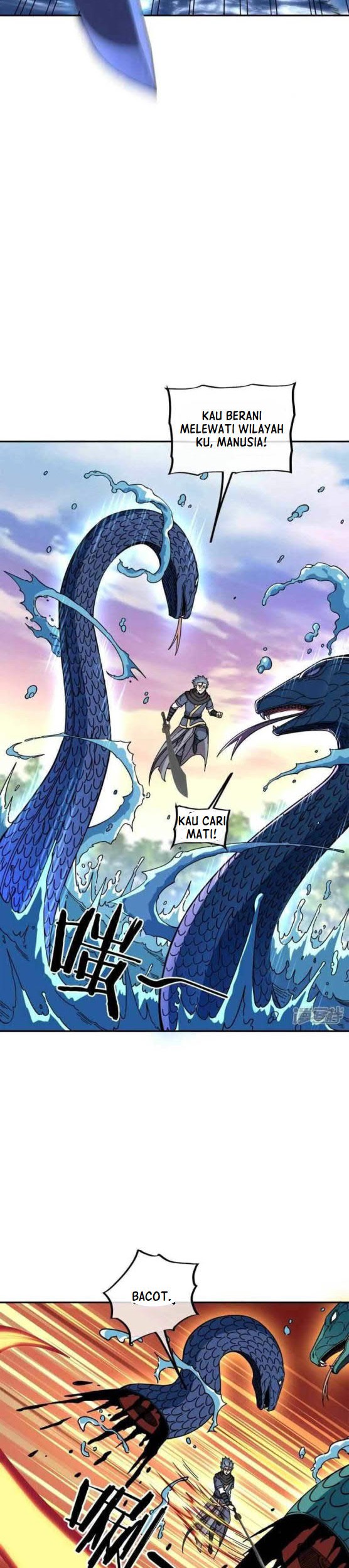 Peerless Soul Chapter 340 Gambar 30