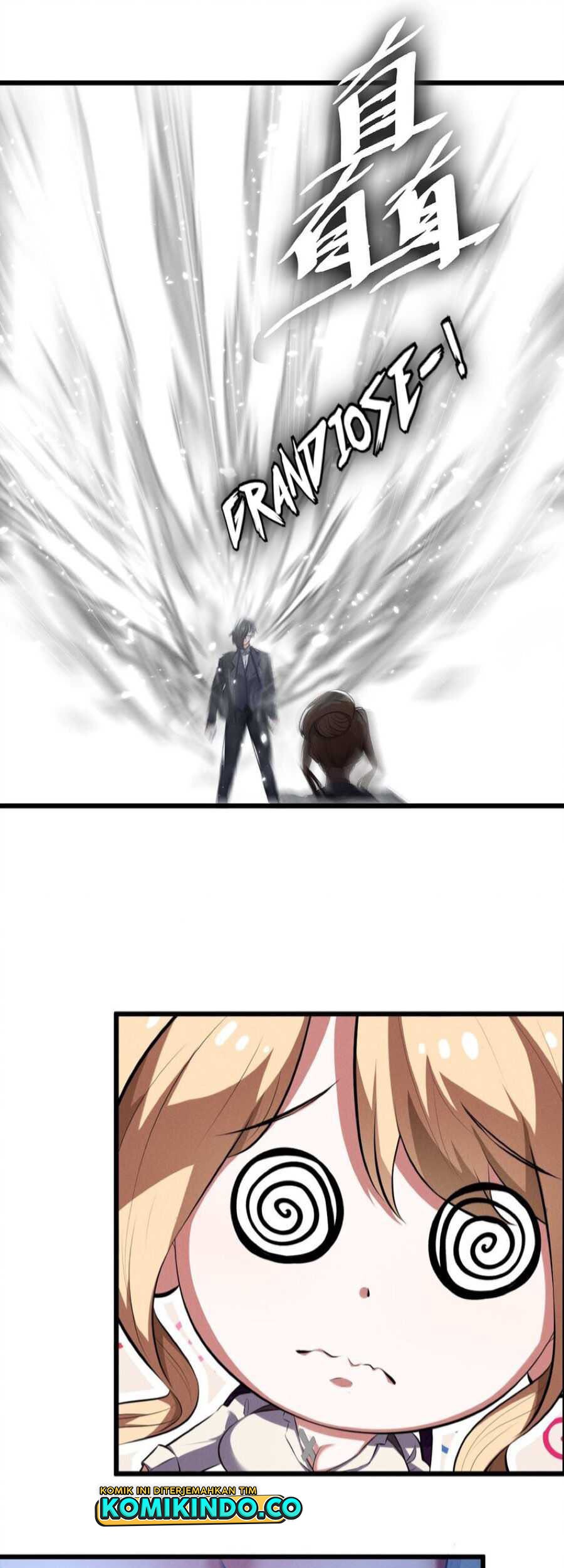 Please Stop Summoning Me! Chapter 34 Gambar 28