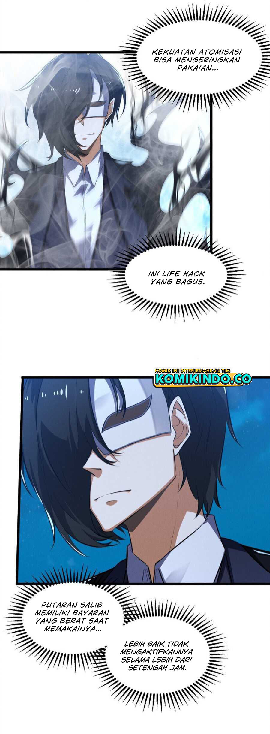 Please Stop Summoning Me! Chapter 34 Gambar 31