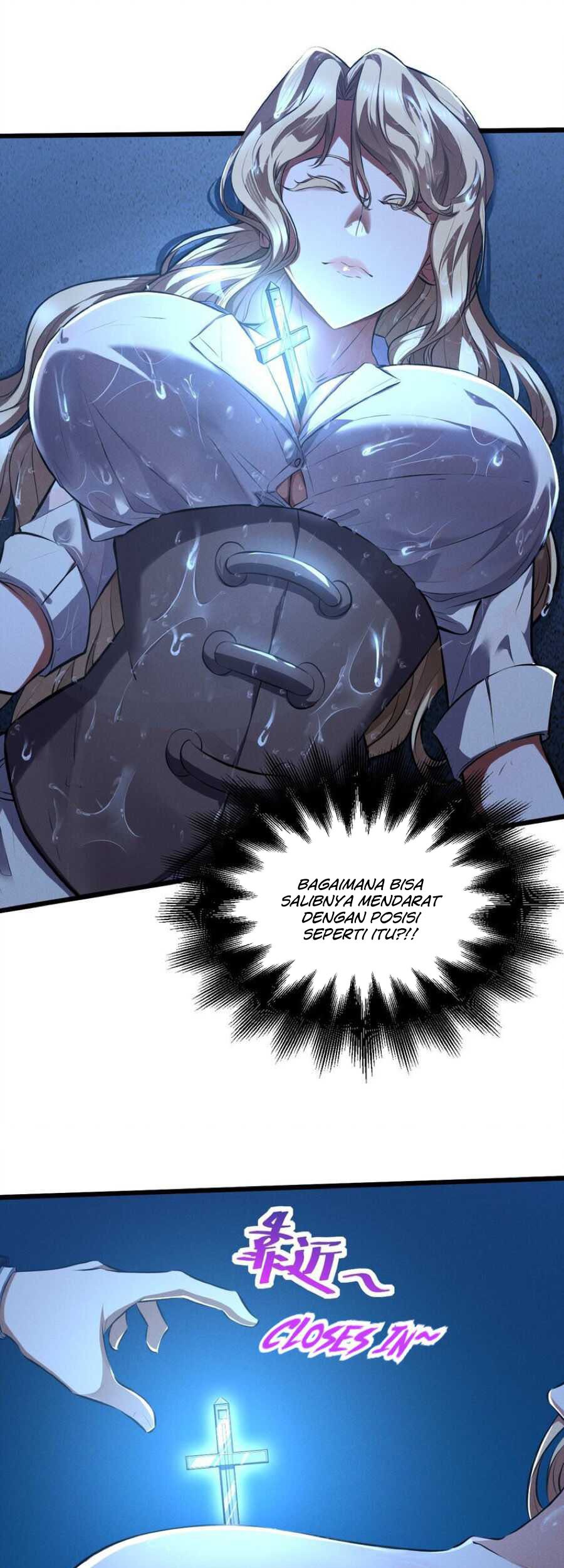 Please Stop Summoning Me! Chapter 34 Gambar 32