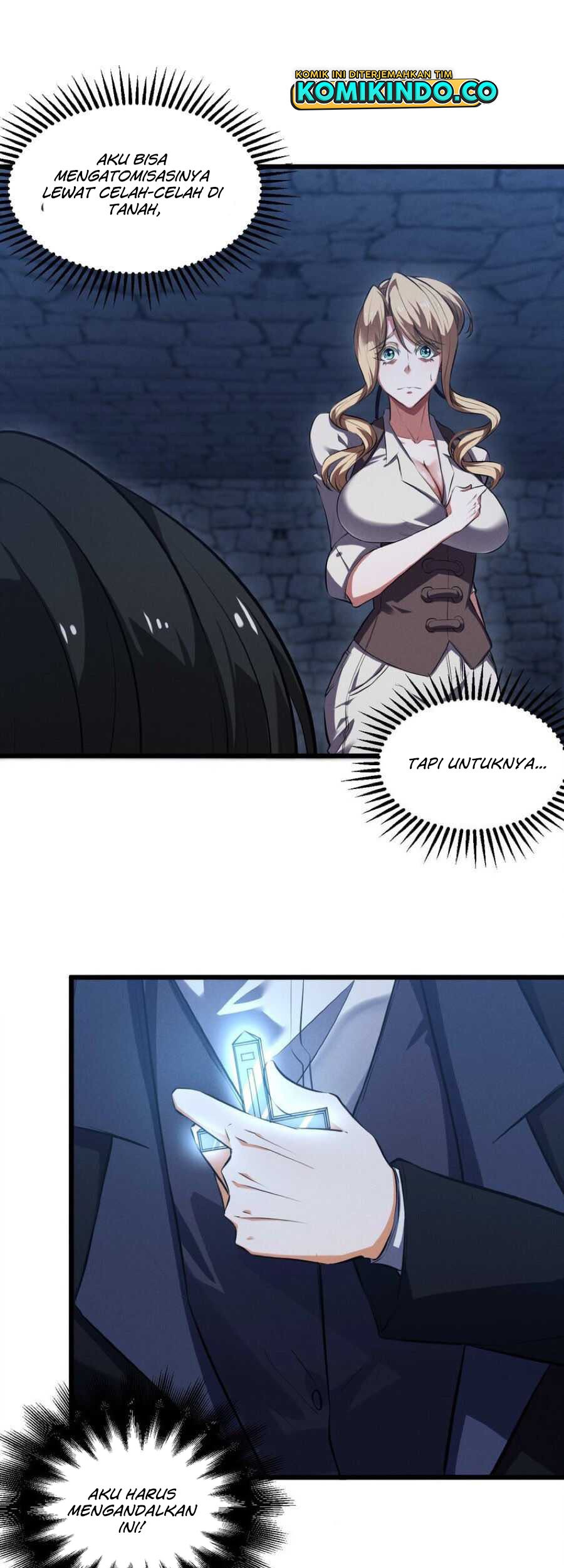 Please Stop Summoning Me! Chapter 34 Gambar 23