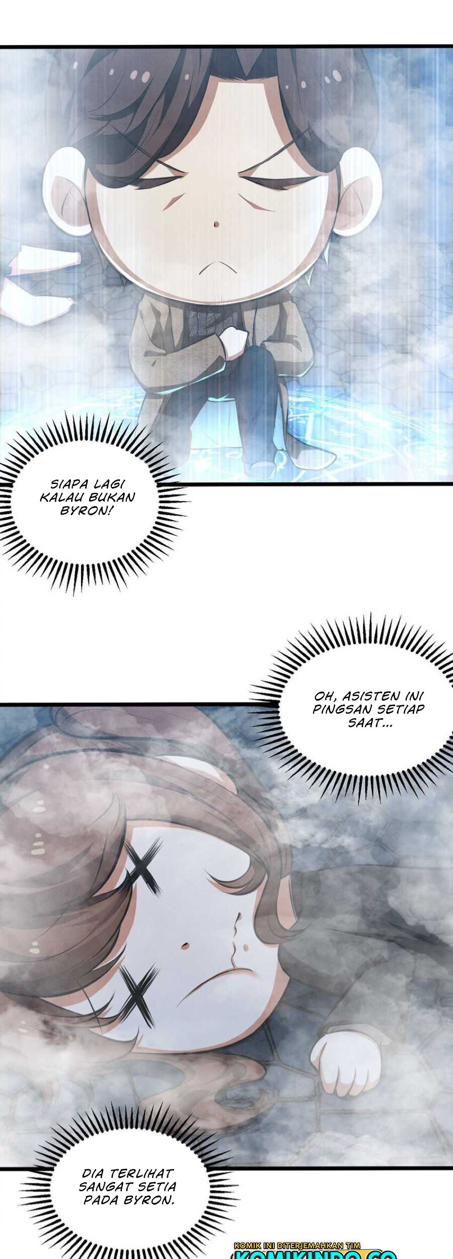 Please Stop Summoning Me! Chapter 34 Gambar 42