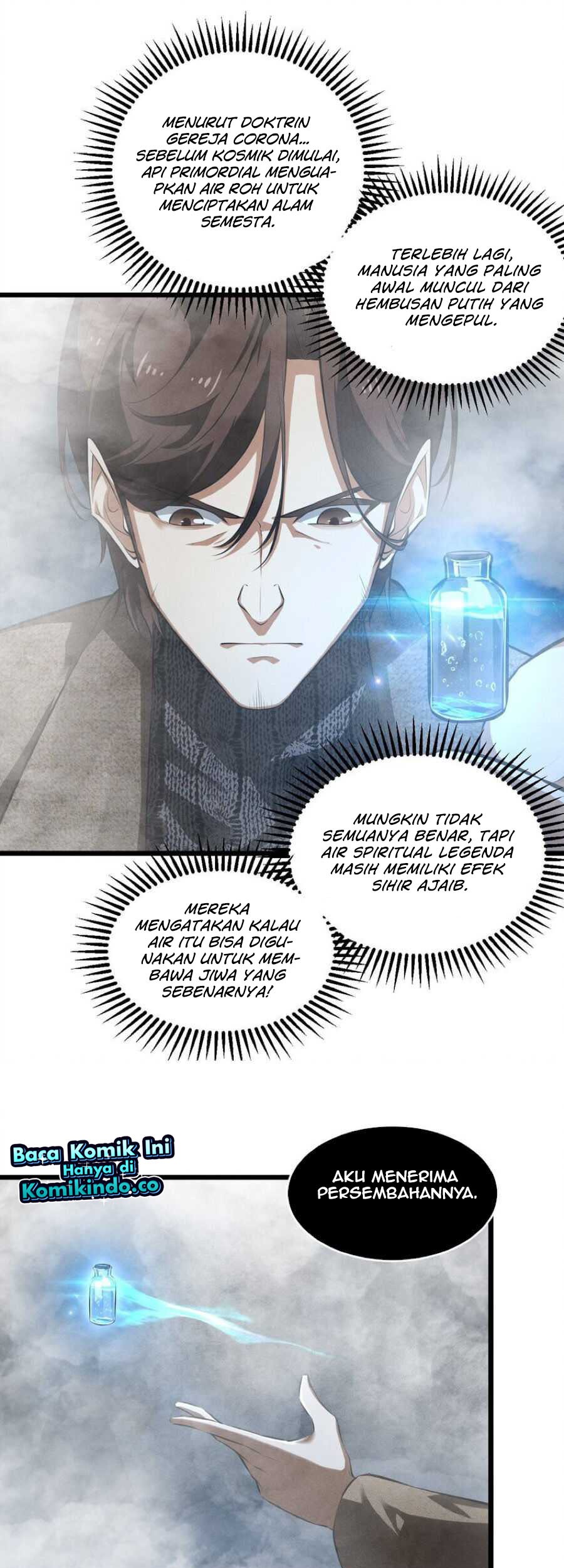 Please Stop Summoning Me! Chapter 34 Gambar 46