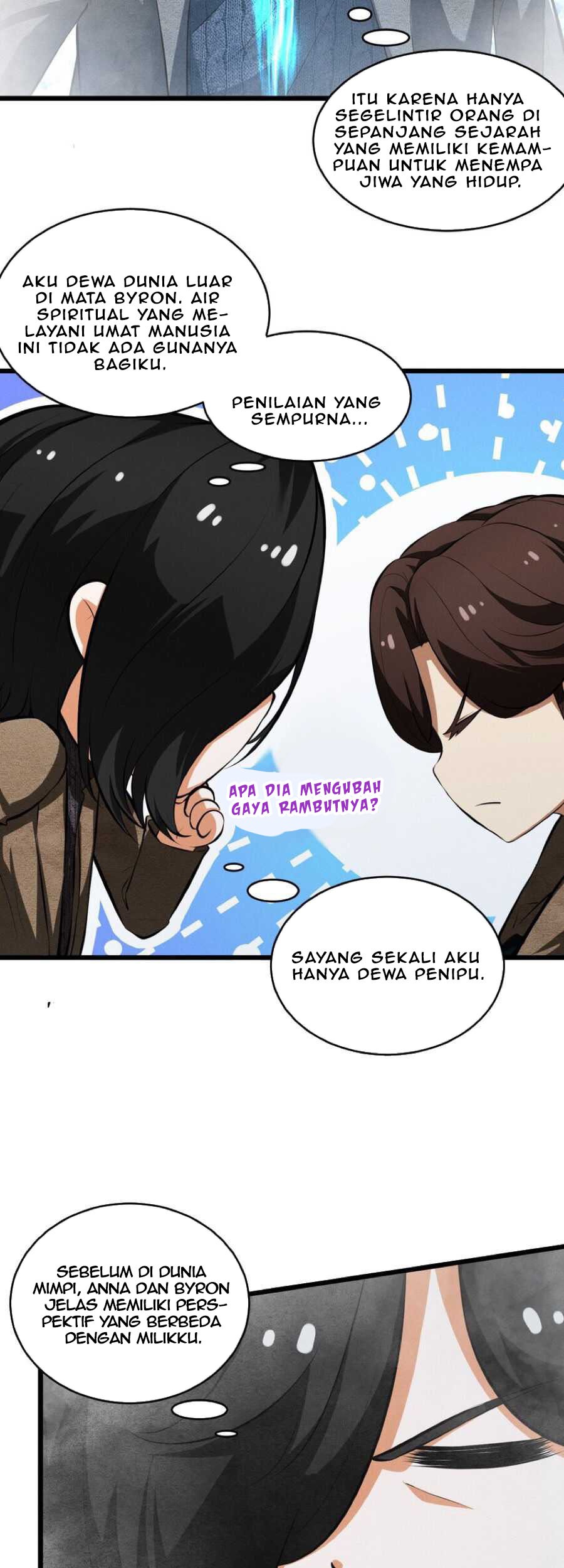 Please Stop Summoning Me! Chapter 34 Gambar 48
