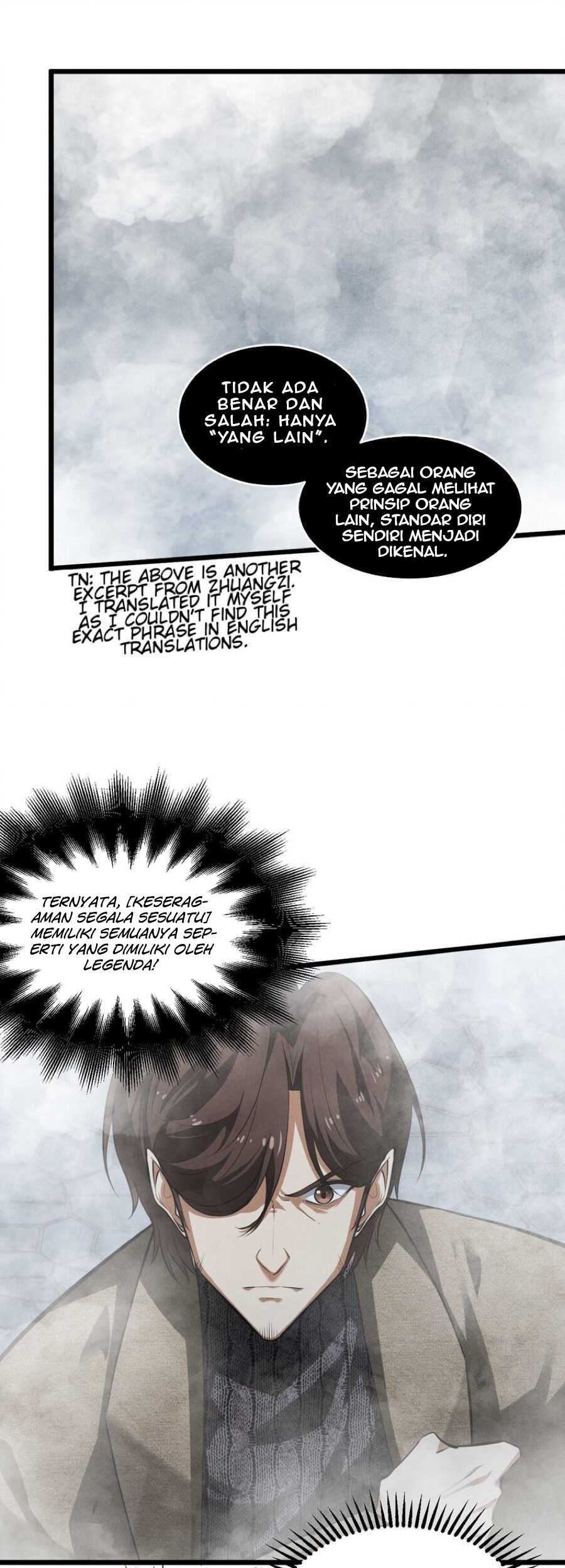 Please Stop Summoning Me! Chapter 34 Gambar 52