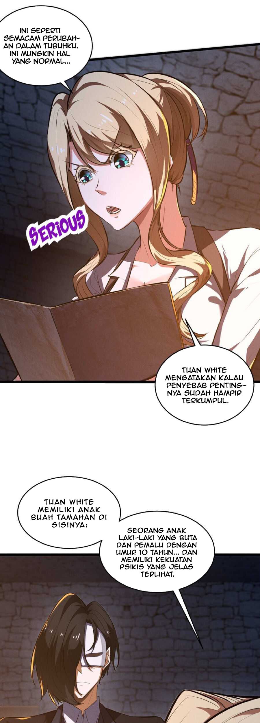 Please Stop Summoning Me! Chapter 34 Gambar 4