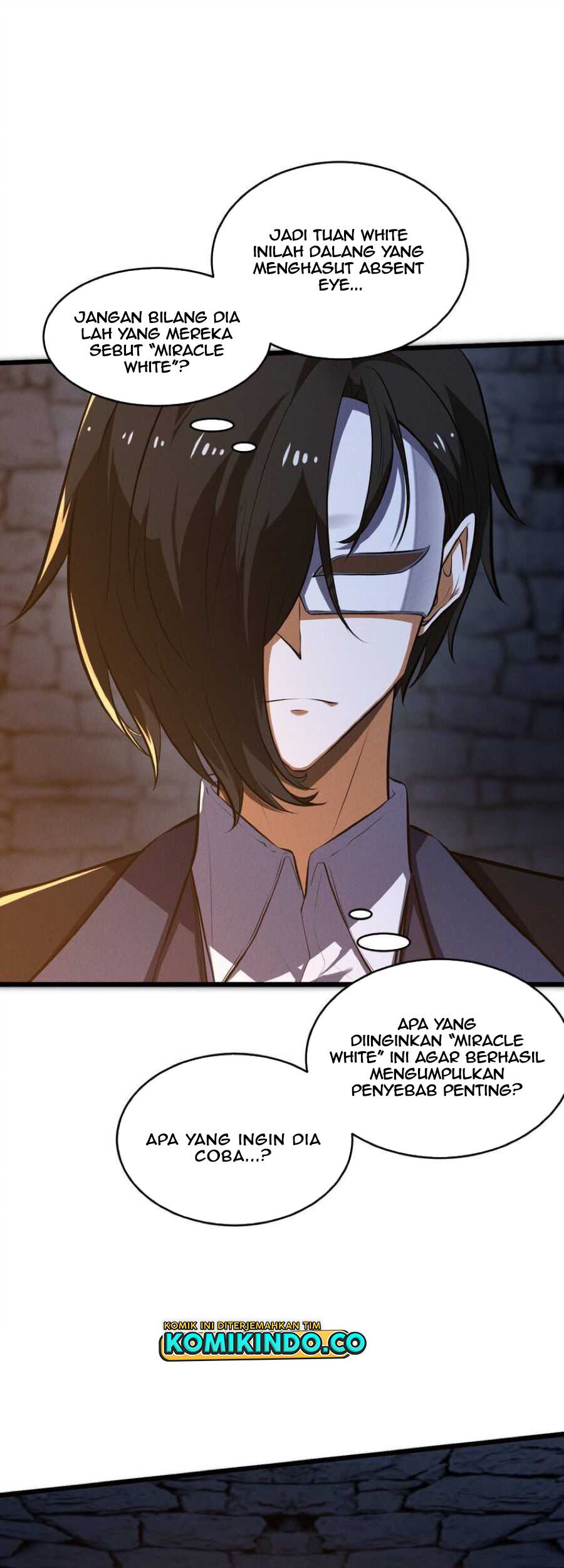 Please Stop Summoning Me! Chapter 34 Gambar 6