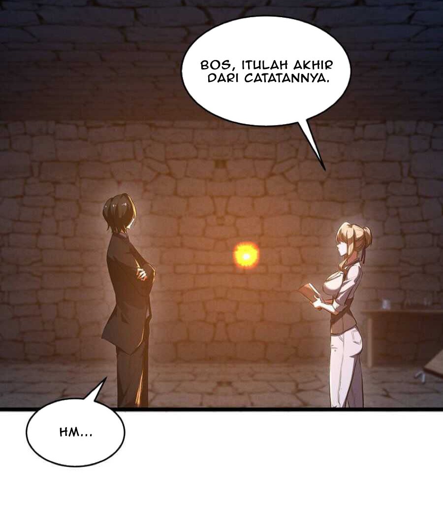 Please Stop Summoning Me! Chapter 34 Gambar 7