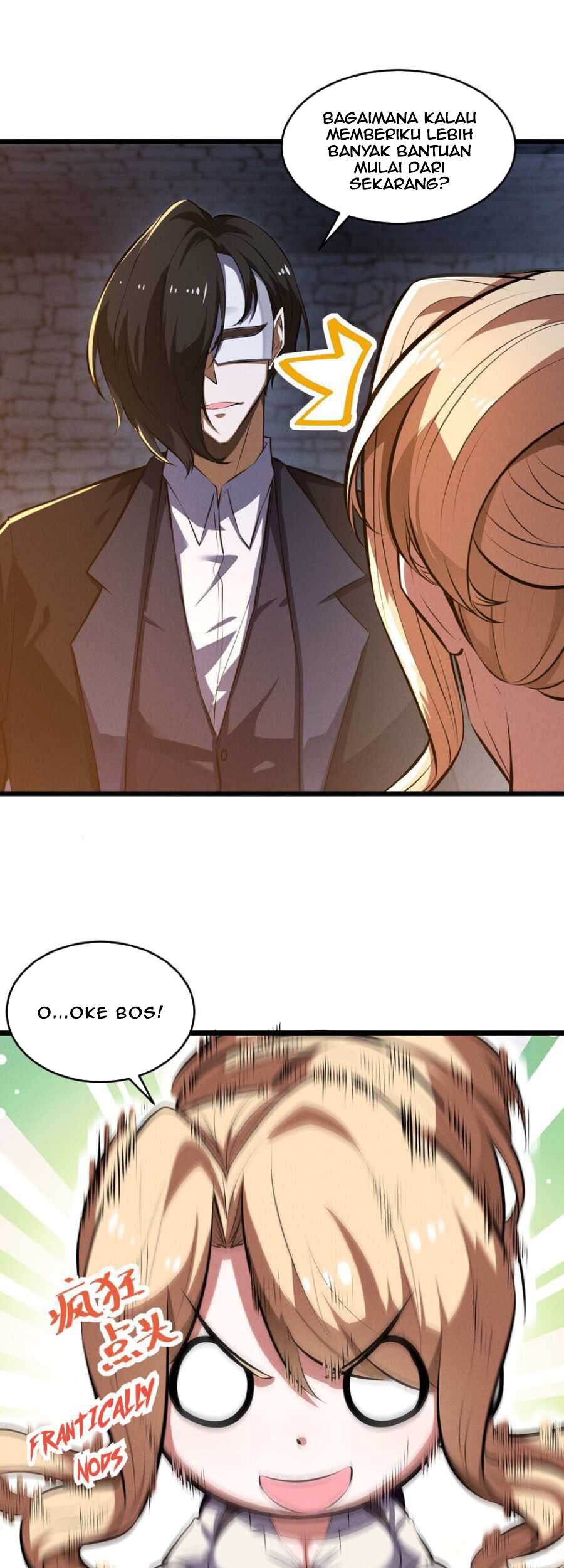 Please Stop Summoning Me! Chapter 34 Gambar 13