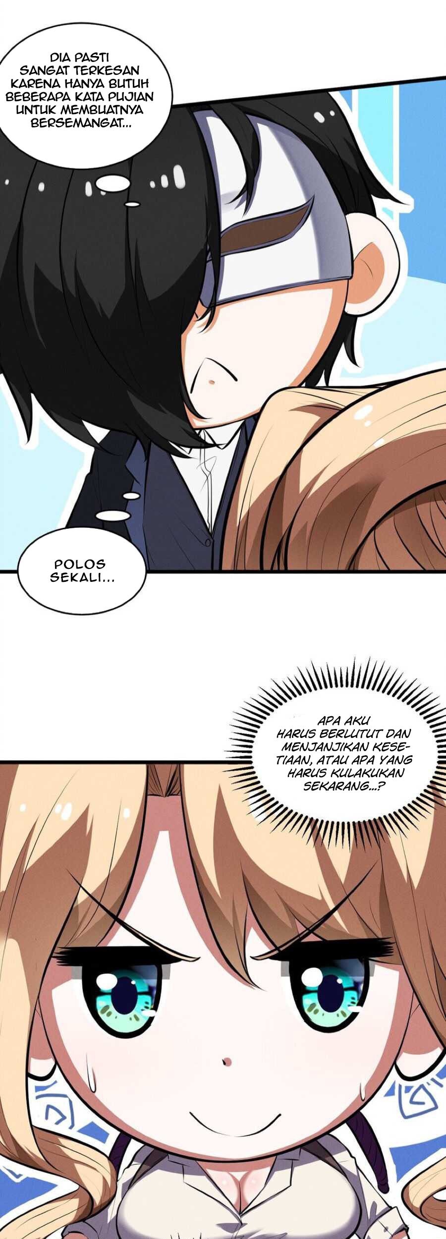 Please Stop Summoning Me! Chapter 34 Gambar 15