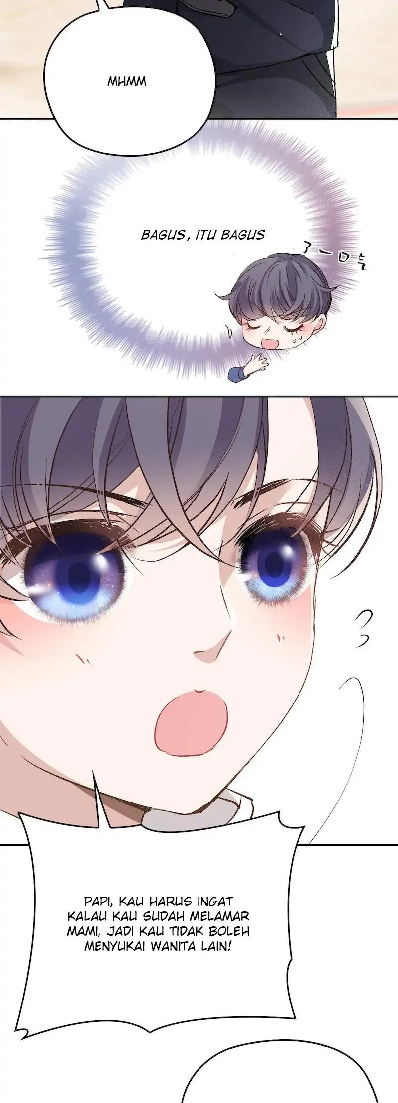 Pregnant Wife, One Plus One Chapter 195 Gambar 14