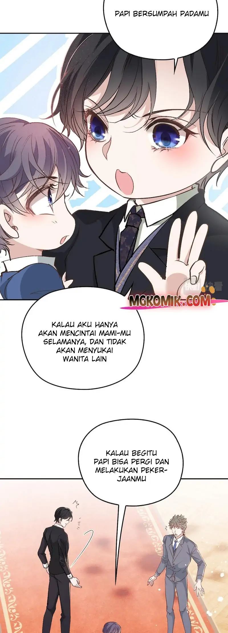 Pregnant Wife, One Plus One Chapter 195 Gambar 15