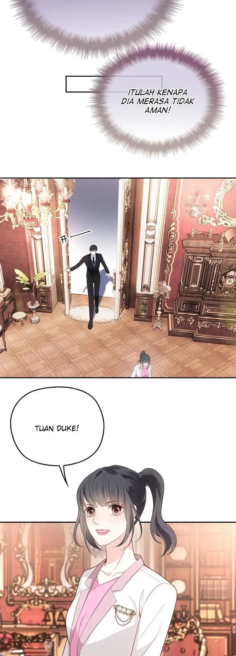 Pregnant Wife, One Plus One Chapter 195 Gambar 18