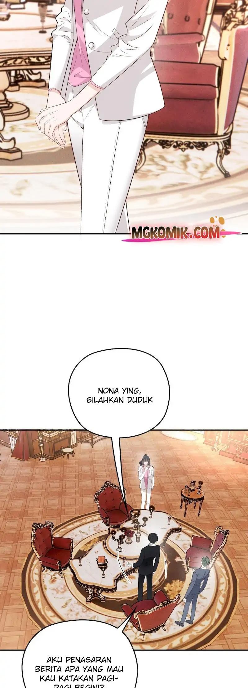 Pregnant Wife, One Plus One Chapter 195 Gambar 19