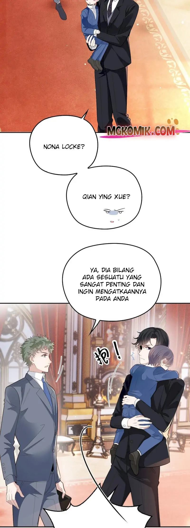 Pregnant Wife, One Plus One Chapter 195 Gambar 10