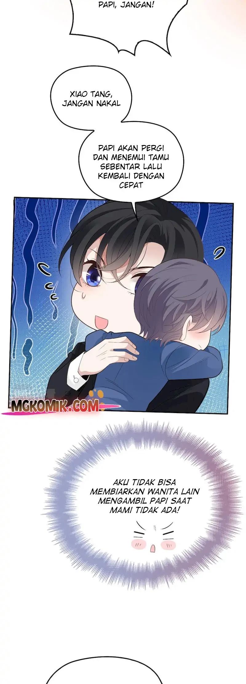 Pregnant Wife, One Plus One Chapter 195 Gambar 11